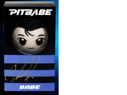 BABE X HUNTER DOLL | PITBABE THE SERIES 2
