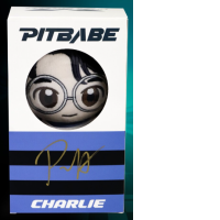 Set of 2 CHARLIE X HUNTER DOLL | PITBABE THE SERIES 2