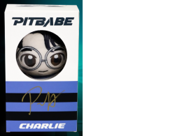 Set of 2 CHARLIE X HUNTER DOLL | PITBABE THE SERIES 2 Set of 2 CHARLIE X HUNTER DOLL | PITBABE THE SERIES 2