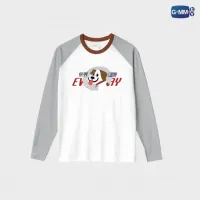 HAPPY LUCKY EVERYDAY LONG SLEEVE T-SHIRT 