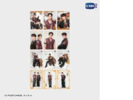 FORCEBOOK POSTCARD SET | LOVE OUT LOUD FAN FEST 2024 FORCEBOOK POSTCARD SET | LOVE OUT LOUD FAN FEST 2024