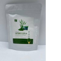 ORGANIC SPIRULINA