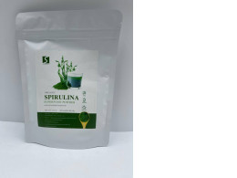 ORGANIC SPIRULINA