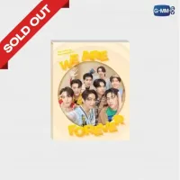 THE OFFICIAL PHOTOBOOK OF WE ARE FOREVER