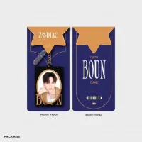 BOUN ACRYLIC KEYCHAIN | ZODIAC SERIES BOUN ACRYLIC KEYCHAIN | ZODIAC SERIES