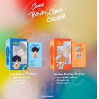 Set of 2 ZEENUNEW DOLL