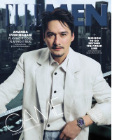 ELLE MEN Ananda Everingham ELLEMENJuly