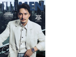 ELLE MEN Ananda Everingham ELLEMENJuly