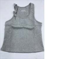 GENTE Women's gray tank top GENTE Women's gray tank top
