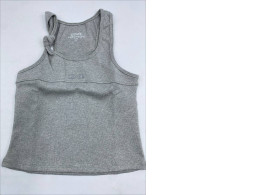   GENTE Women's gray tank top