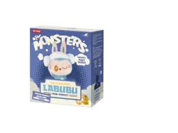 Pop Mart Labubu The Monsters Wacky Mart Series Fridge Magnet Sealed