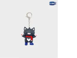 KAIJU KEYCHAIN New semester, hearts learn to love BOYS IN LOVE