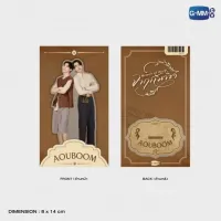 AOUBOOM ACRYLIC STANDEE