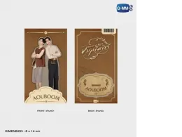 AOUBOOM ACRYLIC STANDEE