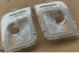 1 set of 6 pc CTR ROOM LAMP 