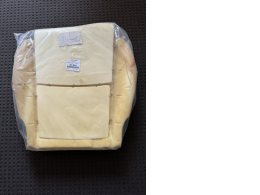 Mitsubishi Rh Front Seat Cushion Pad