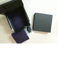 Empty box with key Alessio Boschi