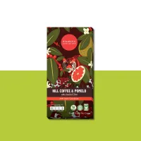 Set of 2 Hill Coffee and Pomelo Dark Chocolate Set of 2 Hill Coffee and Pomelo Dark Chocolate