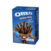 Oreo Chocolate Wafer Roll 54 g Oreo Chocolate Wafer Roll 54 g