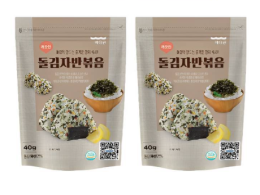 Set of 2 seasoned dried laver original Set of 2 seasoned dried laver original