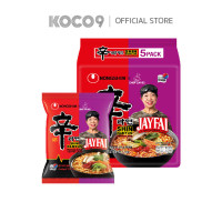 Set of 6 Nongshim x Jayfai SHIN RAMYUN NOODLE SOUP