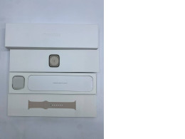 Apple Watch empty box