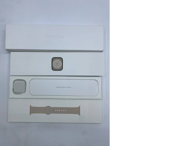 Apple Watch empty box Apple Watch empty box