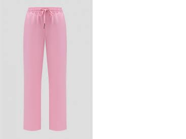 Women's Pink Trousers Women's Pink Trousers
