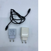 Set of 3 Phone chargers and adapters