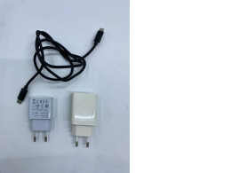 Set of 3 Phone chargers and adapters