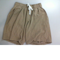 Brown men's shorts
