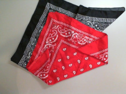 Set of 2 bandanas