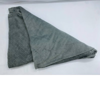 Gray blanket