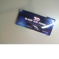 3D Sleep eye mask