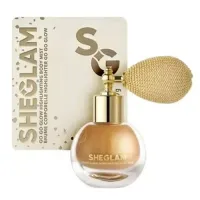 SheGlam Go Glow Body Highlighter Mist Powder 