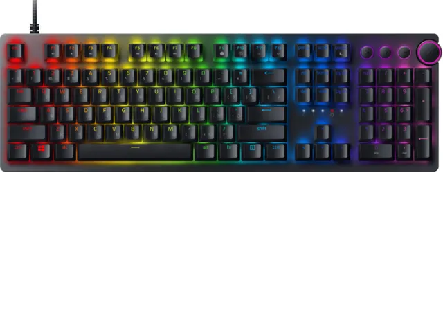 Razer Huntsman V2 Red Optical Switch RU USB (RZ03- 03930700-R3R1) Razer Huntsman V2 Red Optical Switch RU USB (RZ03- 03930700-R3R1)