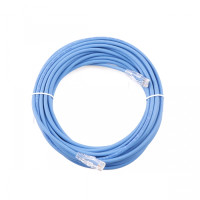 LINK LAN cable CAT5E blue
