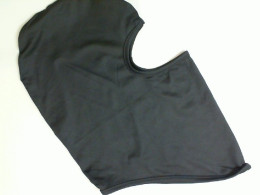 Protective mask under the helmet