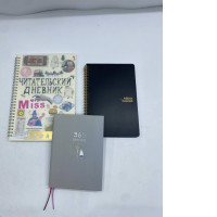 Set of 3 Notebook 