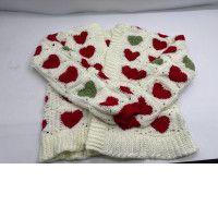 Women's sweaters, wool