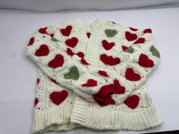 Women's sweaters, wool