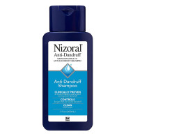 Nizoral Anti-Dandruff Shampoo with 1% Ketoconazole, Fresh Scent, 14 Fl Oz : Beauty & Personal Care