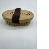 Floor scrub brush