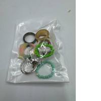 Set of 10 ring