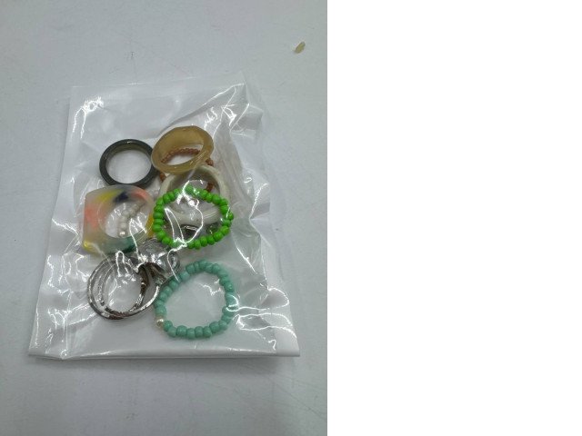 Set of 10 ring Set of 10 ring