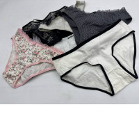 Set of 12 Women's underwear