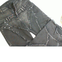 Men's Black Jeans With Pockets