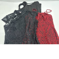 Set of 3 Women's long dress