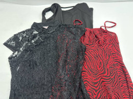 Set of 3 Women's long dress