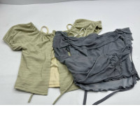 Set of 2 Women's off-shoulder fashion tops Set of 2 Women's off-shoulder fashion tops